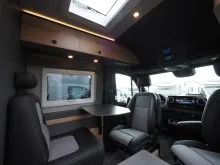 Fahrzeugbild Clever Aventuro, Mercedes 4x4, Topausstattung ! #8