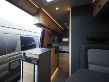 Fahrzeugbild Clever Aventuro, Mercedes 4x4, Topausstattung ! #10