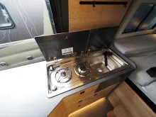 Fahrzeugbild Clever Aventuro, Mercedes 4x4, Topausstattung ! #14