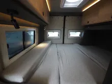 Fahrzeugbild Clever Aventuro, Mercedes 4x4, Topausstattung ! #15