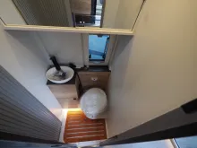 Fahrzeugbild Clever Aventuro, Mercedes 4x4, Topausstattung ! #17