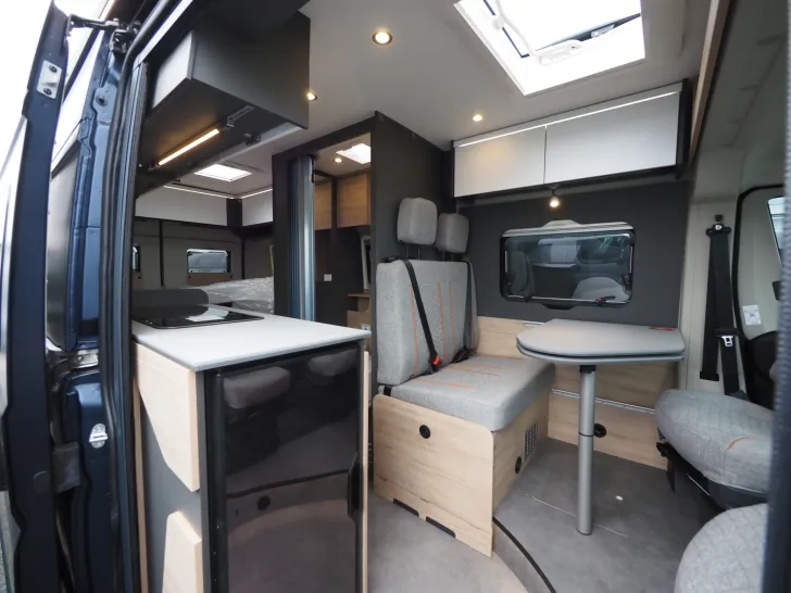 Fahrzeugbild Dethleffs Globetrail Fiat 640 ES 75k Ionic Edition, Autom. #4