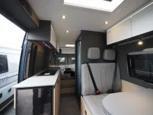 Fahrzeugbild Dethleffs Globetrail Fiat 640 ES 75k Ionic Edition, Autom. #6