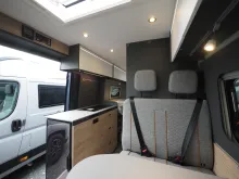 Fahrzeugbild Dethleffs Globetrail Fiat 640 ES 75k Ionic Edition, Autom. #7