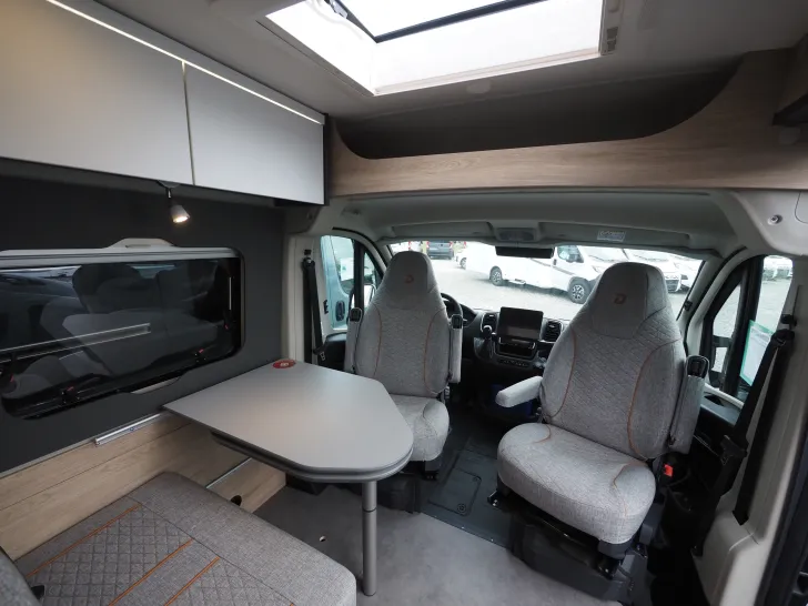 Fahrzeugbild Dethleffs Globetrail Fiat 640 ES 75k Ionic Edition, Autom. #8