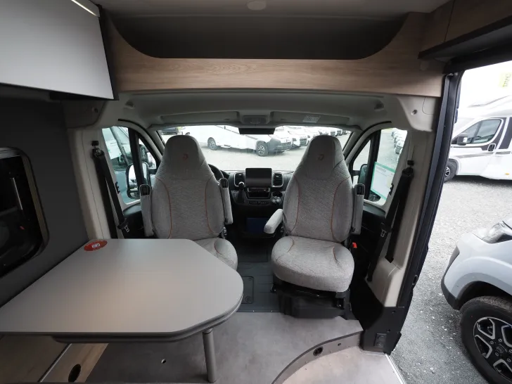 Fahrzeugbild Dethleffs Globetrail Fiat 640 ES 75k Ionic Edition, Autom. #9