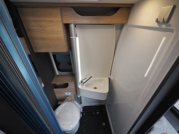 Fahrzeugbild Dethleffs Globetrail Fiat 640 ES 75k Ionic Edition, Autom. #13