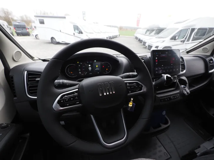 Fahrzeugbild Dethleffs Globetrail Fiat 640 ES 75k Ionic Edition, Autom. #17