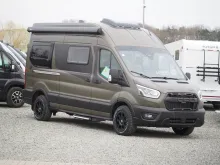 Fahrzeugbild Sunlight CLIFF 590 4x4 Green Trek, Xenon, AHK, D-Heiz. #2