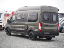 Fahrzeugbild Sunlight CLIFF 590 4x4 Green Trek, Xenon, AHK, D-Heiz. #3