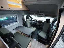 Fahrzeugbild Sunlight CLIFF 590 4x4 Green Trek, Xenon, AHK, D-Heiz. #5