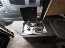 Fahrzeugbild Sunlight CLIFF 590 4x4 Green Trek, Xenon, AHK, D-Heiz. #10