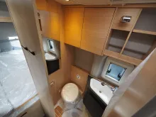 Fahrzeugbild Sunlight CLIFF 590 4x4 Green Trek, Xenon, AHK, D-Heiz. #15