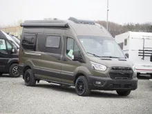 Fahrzeugbild Sunlight CLIFF 590 4x4 Green Trek, AHK, Bi-Xenon, uvm. #2