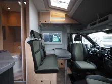 Fahrzeugbild Sunlight CLIFF 590 4x4 Green Trek, AHK, Bi-Xenon, uvm. #7