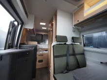 Fahrzeugbild Sunlight CLIFF 590 4x4 Green Trek, AHK, Bi-Xenon, uvm. #9