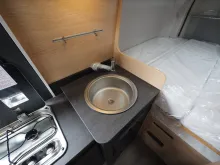 Fahrzeugbild Sunlight CLIFF 590 4x4 Green Trek, AHK, Bi-Xenon, uvm. #11