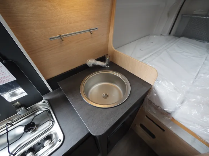 Fahrzeugbild Sunlight CLIFF 590 4x4 Green Trek, AHK, Bi-Xenon, uvm. #11