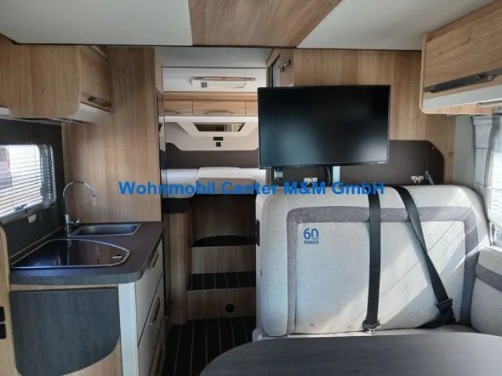 Fahrzeugbild Knaus Sky Wave 650 MEG 60 Years TV Sat Anlage Navi 60 #5