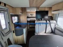 Fahrzeugbild Knaus Sky Wave 650 MEG 60 Years TV Sat Anlage Navi 60 #7