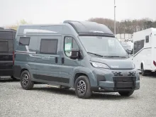 Fahrzeugbild Pössl Summit Prime 540, 180 PS Autom., LED, Navi #2