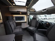 Fahrzeugbild Pössl Summit Prime 540, 180 PS Autom., LED, Navi #6