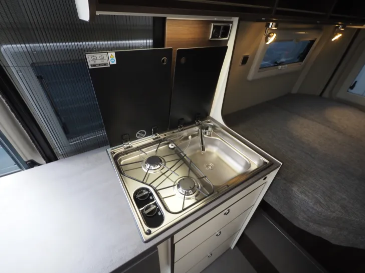 Fahrzeugbild Pössl Summit Prime 540, 180 PS Autom., LED, Navi #13