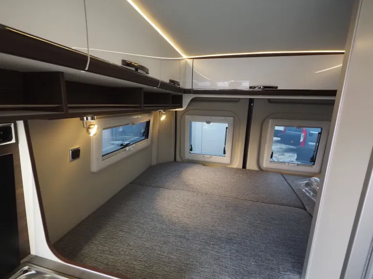 Fahrzeugbild Pössl Summit Prime 540, 180 PS Autom., LED, Navi #15