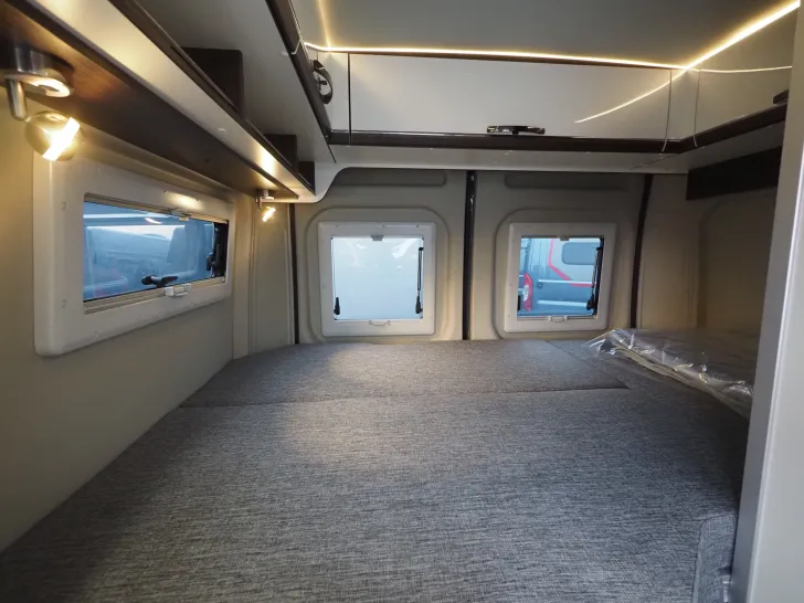 Fahrzeugbild Pössl Summit Prime 540, 180 PS Autom., LED, Navi #16