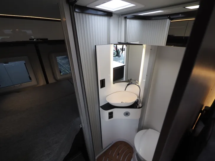 Fahrzeugbild Pössl Summit Prime 540, 180 PS Autom., LED, Navi #17