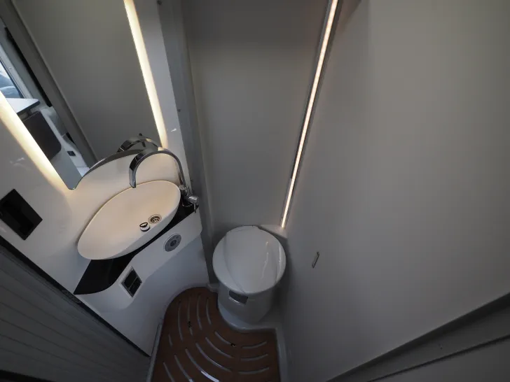 Fahrzeugbild Pössl Summit Prime 540, 180 PS Autom., LED, Navi #19