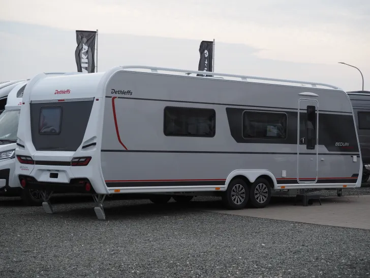 Fahrzeugbild Dethleffs Beduin Scandinavia 690 BQT, 2026! Topausstatt. #1