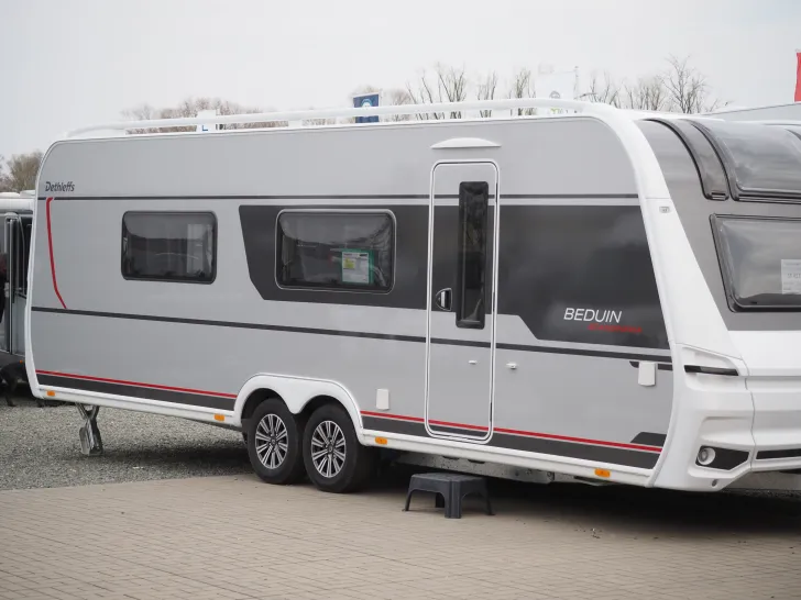 Fahrzeugbild Dethleffs Beduin Scandinavia 690 BQT, 2026! Topausstatt. #2