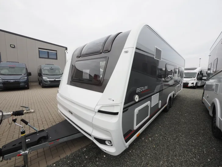 Fahrzeugbild Dethleffs Beduin Scandinavia 690 BQT, 2026! Topausstatt. #3