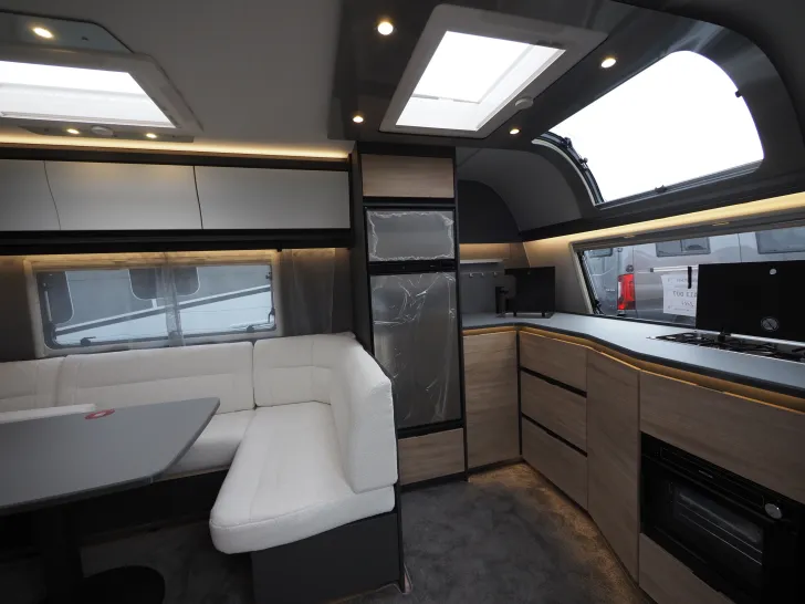 Fahrzeugbild Dethleffs Beduin Scandinavia 690 BQT, 2026! Topausstatt. #5