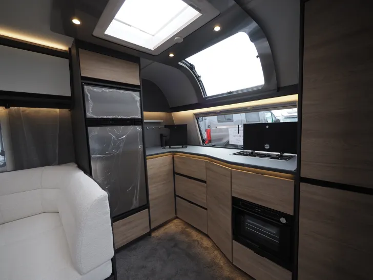 Fahrzeugbild Dethleffs Beduin Scandinavia 690 BQT, 2026! Topausstatt. #6