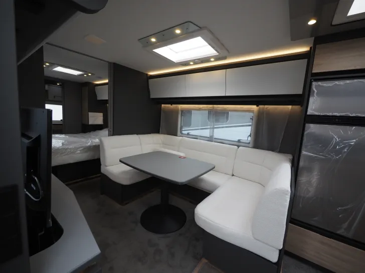 Fahrzeugbild Dethleffs Beduin Scandinavia 690 BQT, 2026! Topausstatt. #7