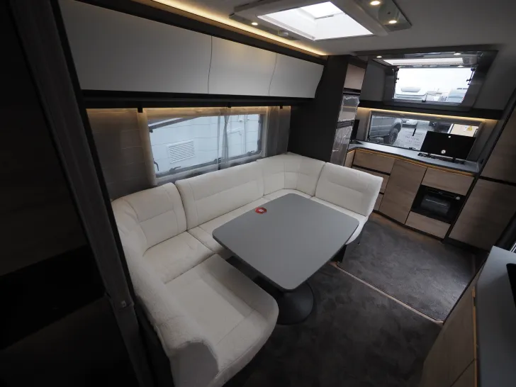 Fahrzeugbild Dethleffs Beduin Scandinavia 690 BQT, 2026! Topausstatt. #14