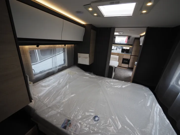 Fahrzeugbild Dethleffs Beduin Scandinavia 690 BQT, 2026! Topausstatt. #19