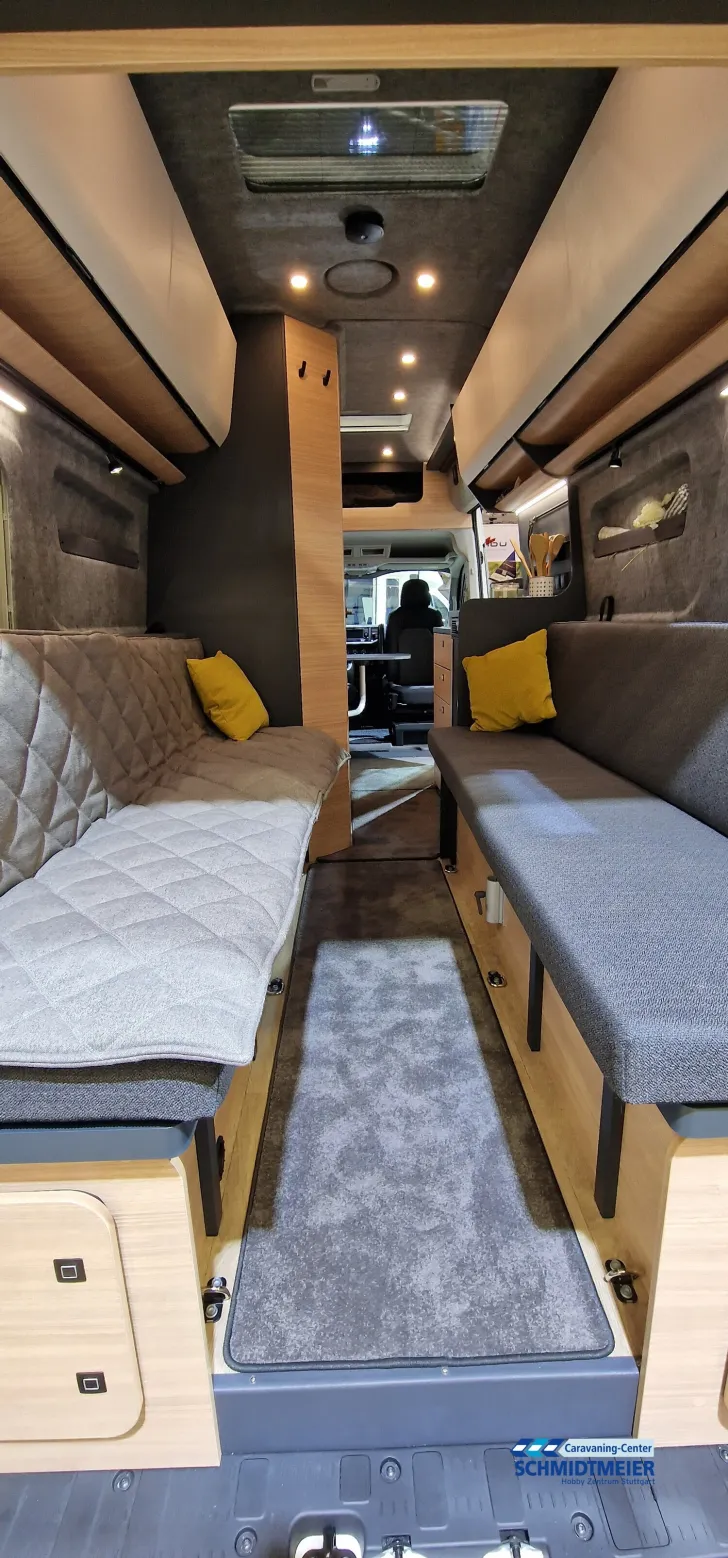 Fahrzeugbild Hobby Maxia Van 680 DT #12