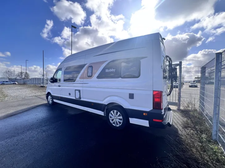 Fahrzeugbild Hobby Maxia Van 680 DT #16