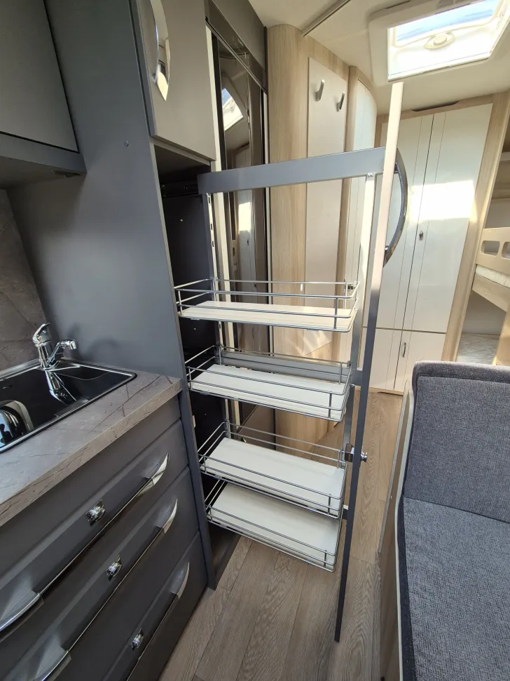 Fahrzeugbild Hobby De Luxe 545 KMF #20