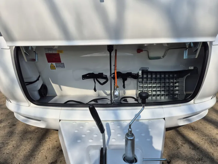 Fahrzeugbild Hobby De Luxe 545 KMF #35