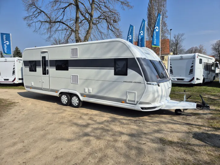 Fahrzeugbild Hobby Excellent Edition 650 KMFe #3