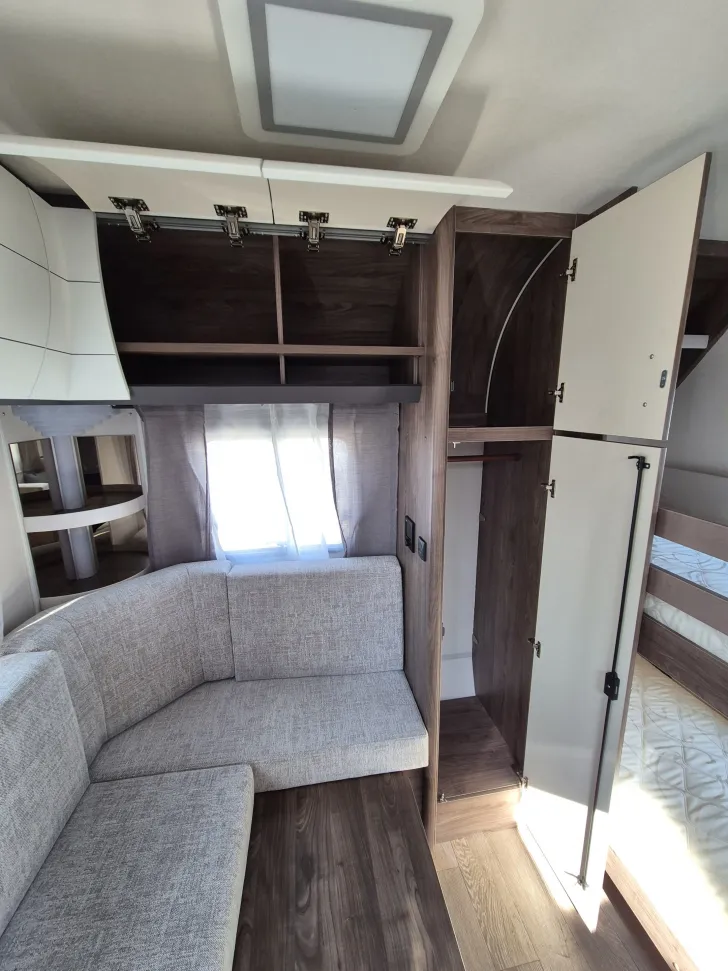 Fahrzeugbild Hobby Excellent Edition 650 KMFe #14