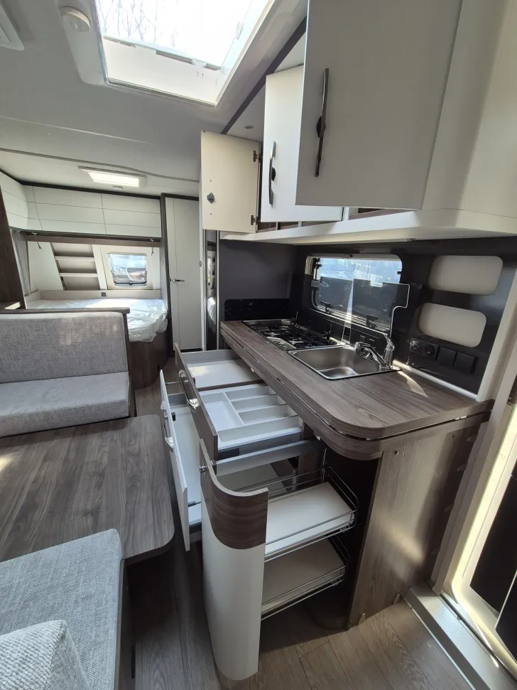 Fahrzeugbild Hobby Excellent Edition 650 KMFe #24