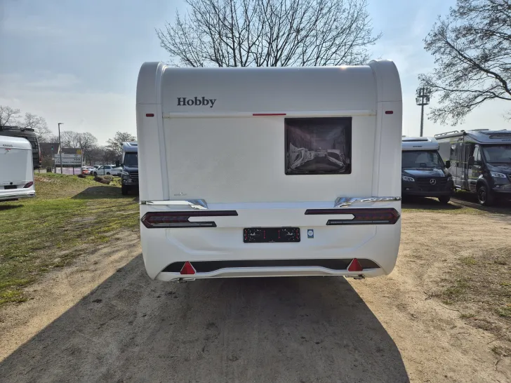 Fahrzeugbild Hobby Excellent Edition 650 KMFe #40