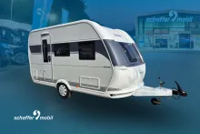 Fahrzeugbild Hobby ONTOUR 390 SF #1