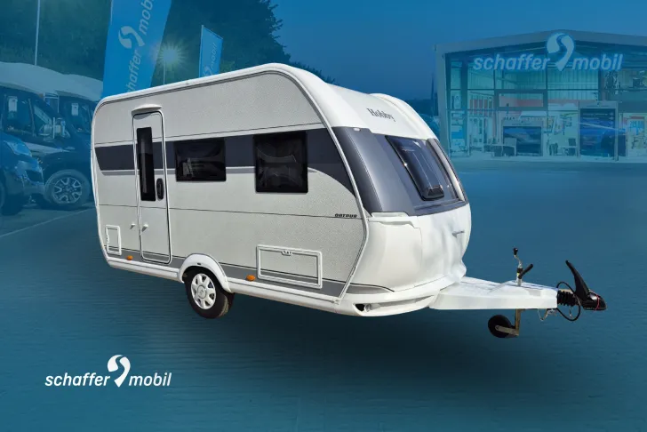 Fahrzeugbild Hobby ONTOUR 390 SF #1