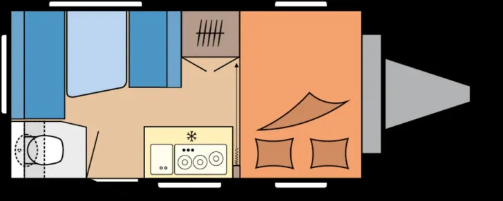 Fahrzeugbild Hobby ONTOUR 390 SF #2